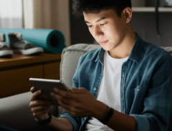 Pengaruh Gaya Hidup Digital terhadap Aktivitas Fisik Generasi Milenial