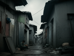 Pengaruh Kemiskinan Terhadap Tingginya Kasus Kekerasan