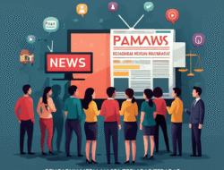 Pengaruh Media Massa Terhadap Kesadaran Hukum Masyarakat