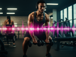 Pengaruh Musik EDM terhadap Motivasi Latihan di Gym