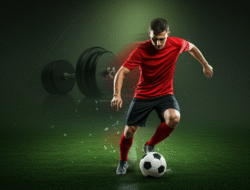 Pengaruh latihan kekuatan terhadap peningkatan performa atlet sepak bola