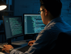Penggunaan Forensik Digital Dalam Mengungkap Kasus Peretasan dan Penipuan Online