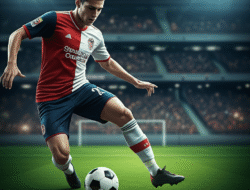 Penggunaan Teknologi Big Data dalam Meningkatkan Strategi Tim Sepak Bola