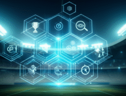 Penggunaan Teknologi Blockchain dalam Transparansi Kompetisi Olahraga