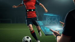 Penggunaan teknologi real-time feedback dalam pelatihan sepak bola
