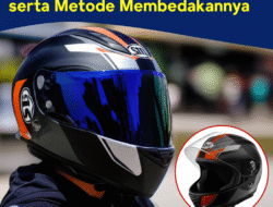 Pentingnya Pemakaian Helm SNI serta Metode Membedakannya