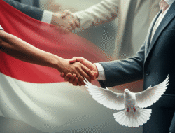 Peran Indonesia dalam Perdamaian Dunia melalui PBB