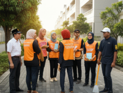 Peran Komunitas Dalam Pencegahan Kejahatan dan Keamanan Lingkungan
