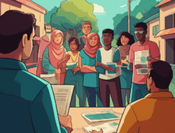 Peran Komunitas Lokal Dalam Pencegahan Kejahatan Jalanan dan Kekerasan Remaja