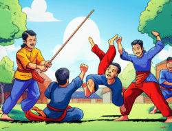 Peran Komunitas Lokal dalam Mendukung Olahraga Tradisional