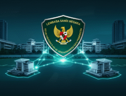 Peran Lembaga Sandi Negara dalam Keamanan Data Pemerintah