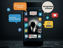 Peran Media Sosial Dalam Mengungkap Kasus Kriminal dan Opini Publik