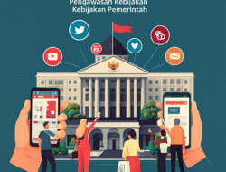 Peran Media Sosial dalam Pengawasan Kebijakan Pemerintah
