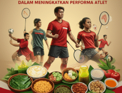 Peran Nutrisi Tradisional Indonesia dalam Meningkatkan Performa Atlet