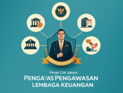Peran OJK dalam Pengawasan Lembaga Keuangan