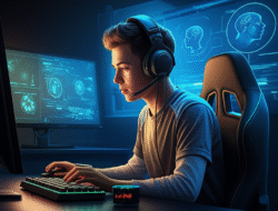 Peran Pelatihan Mental untuk Meningkatkan Konsentrasi Atlet Esports