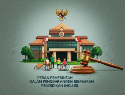 Peran Pemerintah dalam Pengembangan Pendidikan Inklusi