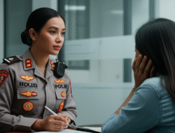 Peran Polisi Wanita Dalam Penanganan Kasus Kekerasan Terhadap Perempuan