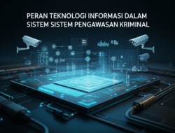 Peran Teknologi Informasi Dalam Sistem Pengawasan Kriminal