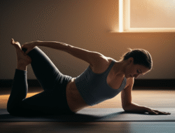 Peran Yoga dalam Pemulihan Atlet Cedera Otot