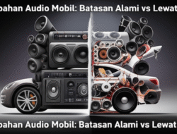 Perubahan Audio Mobil: Batasan Alami vs Lewat batas