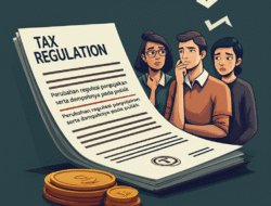 Perubahan regulasi perpajakan serta dampaknya pada publik
