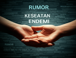 Rumor kesehatan psikologis di tengah endemi serta usaha penyembuhan