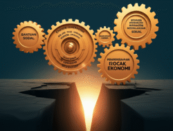 Strategi Pemerintah dalam Mengatasi Kesenjangan Sosial