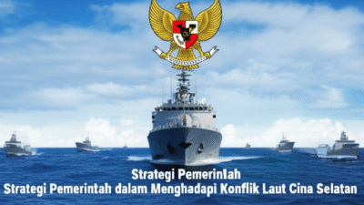Strategi Pemerintah dalam Menghadapi Konflik Laut Cina Selatan