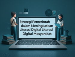 Strategi Pemerintah dalam Meningkatkan Literasi Digital Masyarakat