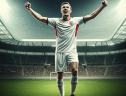 Studi Kasus Atlet Sepak Bola yang Berhasil Menggunakan Teknik Latihan Mental