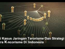 Studi Kasus Jaringan Terorisme Dan Strategi Kontra Terorisme Di Indonesia