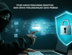 Studi Kasus Pencurian Identitas Dan Upaya Perlindungan Data Pribadi