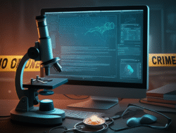 Studi Kasus Penggunaan Teknologi Forensik Dalam Pengungkapan Kasus