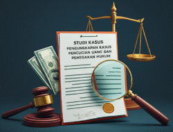 Studi Kasus Pengungkapan Kasus Pencucian Uang dan Penegakan Hukum