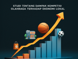 Studi Tentang Dampak Kompetisi Olahraga Terhadap Ekonomi Lokal