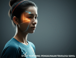 Studi Tentang Penggunaan Teknologi Sensor untuk Mencegah Cedera Atlet