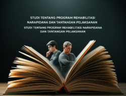 Studi Tentang Program Rehabilitasi Narapidana dan Tantangan Pelaksanaan