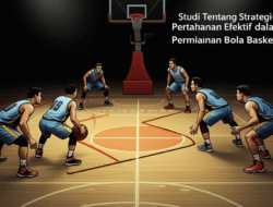 Studi Tentang Strategi Pertahanan Efektif dalam Permainan Bola Basket