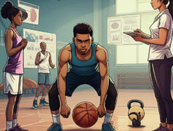 Studi efektivitas latihan ketahanan otot untuk pemain basket