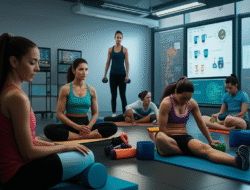 Studi tentang teknik pemulihan cepat pasca latihan intensif