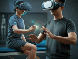 Teknologi Virtual Reality sebagai Media Rehabilitasi Cedera Atlet