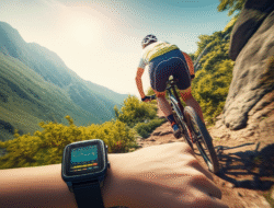 Teknologi Wearable untuk Pemantauan Kesehatan Atlet Sepeda Gunung