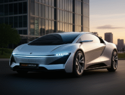 Terbang Tinggi: Mobil Masa Depan, Kini Bukan Fantasi