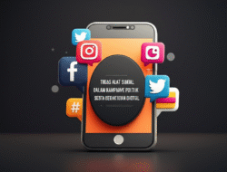 Tugas alat sosial dalam kampanye politik serta kerakyatan digital