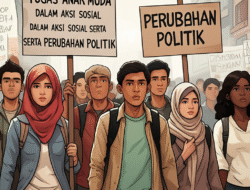 Tugas anak muda dalam aksi sosial serta perubahan politik