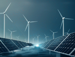 Tugas bagian swasta dalam pengembangan daya terbarukan