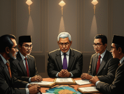Tugas kebijaksanaan dalam penanganan bentrokan regional