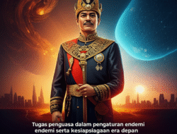 Tugas penguasa dalam pengaturan endemi serta kesiapsiagaan era depan