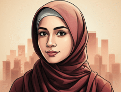 Tugas wanita dalam politik serta kepemimpinan garis besar